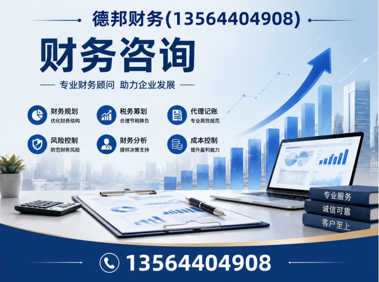 崇明区上海代理记账展示图